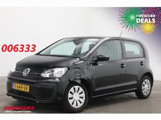 Vaurioauto  passenger cars Volkswagen Up! 1.0 5-DRS Airco Bluetooth 59.636 km! 2023/9