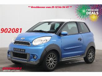 occasione microvetture Microcar  M8 Premium DCI Leder 26.623 km! 2013/1
