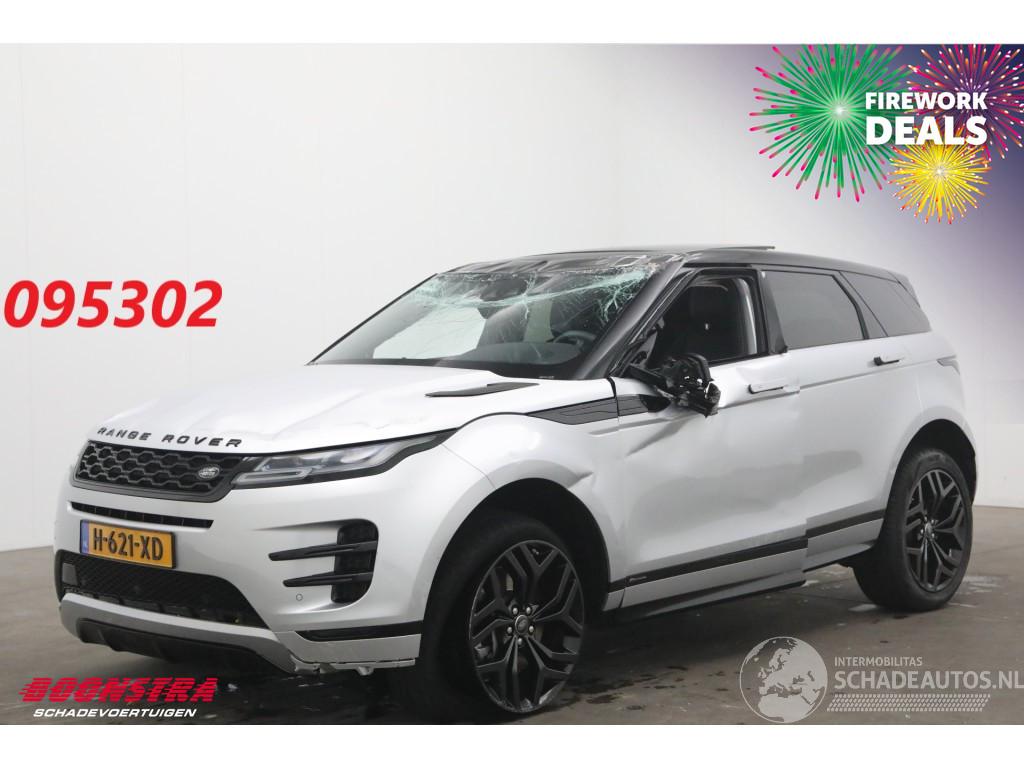 Land Rover Range Rover Evoque P200 AWD R-Dynamic S Pano Leder Meridian Cruise Camera SHZ