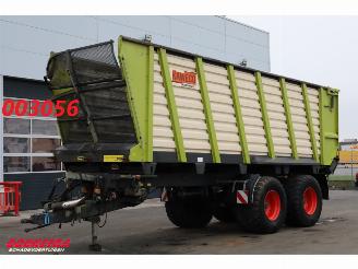 Schade aanhangwagen   RADIUM 250 Silagewagen Stuuras 41.5m3 BY 2020 2020/6