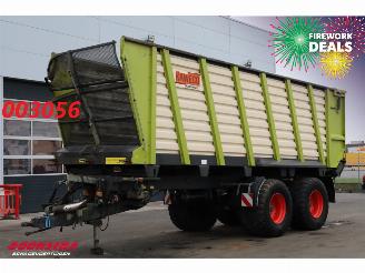   RADIUM 250 Silagewagen Stuuras 41.5m3 BY 2020 picture 1