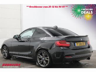 BMW 2-serie Coupé M240i Executive BiXenon Navi Clima Cruise SHZ PDC 147.428 km! picture 4