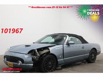Schadeauto Ford RX-8 3.9 V8 30th Anniversary Leder Cruise SHZ 2004/10