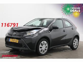 Avarii autoturisme Toyota Aygo 1.0 VVT-i MT Play ACC Bluetooth Airco Camera 2023/6
