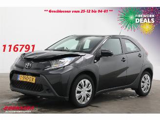 Coche accidentado Toyota Aygo 1.0 VVT-i MT Play ACC Bluetooth Airco Camera 2023/6