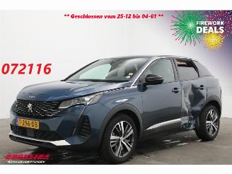 škoda osobní automobily Peugeot 3008 1.2 PureTech Aut. Allure Pack Business Navi Clima Cruise Camera SHZ 2023/5
