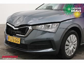 Skoda Scala 1.0 TSI Active Bluetooth Airco Cruise 76.201 km! picture 11