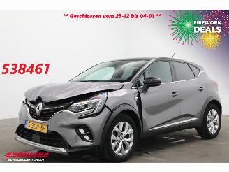 uszkodzony samochody osobowe Renault Captur 1.3 TCe Aut. 140 Intens LED Navi Clima Cruise Camera PDC 2022/12