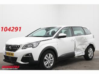 skadebil auto Peugeot 5008 1.2 PT Executive 7-Pers. Navi Clima Cruise Camera AHK 2020/3