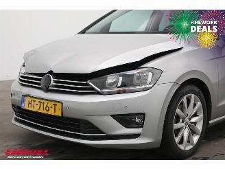 Volkswagen Golf Sportsvan 1.2 TSI Highline Eerste Eigenaar! Navi Clima Cruise Camera PDC AHK picture 10