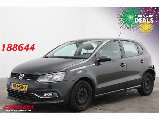 skadebil auto Volkswagen Polo 1.2 TSI DSG Comfortline Airco Bluetooth SHZ 128.011 km! 2014/12