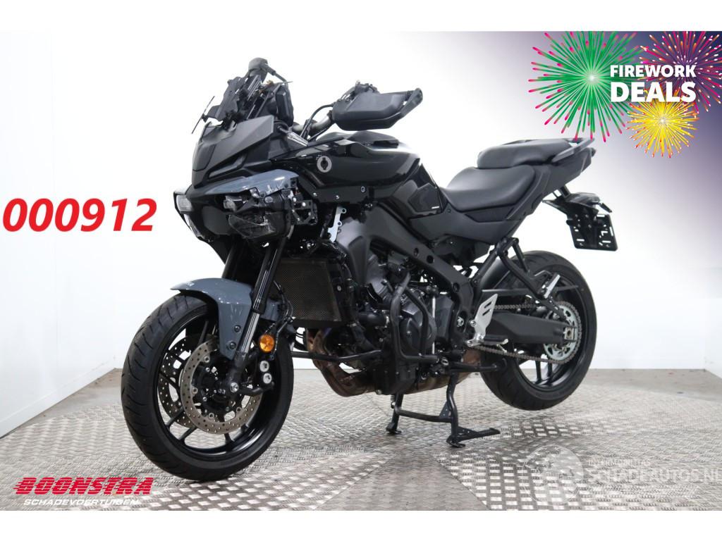 Yamaha Tracer 9 Tracer 9 LED ABS Cruise Bluetooth 1.590 km!