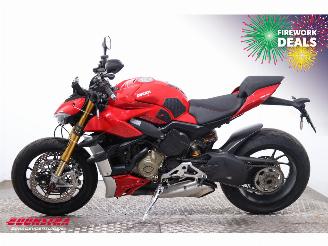 Ducati Streetfighter V4 S Streetfighter V4 S ABS LED Heizgriffe Lap Timer 10.123 km! picture 5