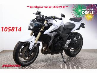 skadebil motor Suzuki  GSR 750 ABS 2013/10
