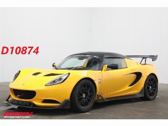 Auto incidentate Lotus Elise CR CUP RS Komo-Tec Umbau 2.0 TSI 320pk DSG 2012/7