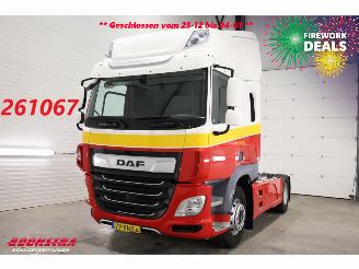 dommages camions /poids lourds DAF CF 410 FT ACC 4X2 Euro 6 2019/3