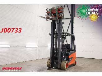 skadebil machine Linde  E35SRHL BY 2018 2018/6