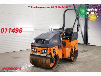 Vaurioauto  machines Bomag  BW90-AD5 By 2015 1.093 Uur! 2015/1