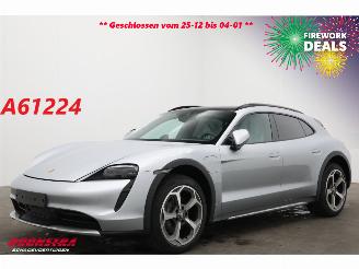 ojeté vozy osobní automobily Porsche Taycan 4 93 kWh Pano Bose Sport Chrono ACC Memory 360° 15 km!! 2024/7