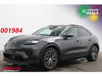 Coche accidentado Porsche Macan 4 100 kWh PASM Memory Pano ACC Pass. Display Camera 7.110 km! 2024/12