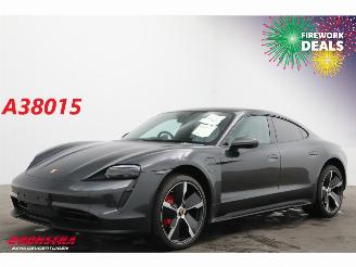 ojeté vozy osobní automobily Porsche Taycan 4S 93 kWh Performance RHD EU-Zulassung Sport Chrono Pano 360° 2024/7