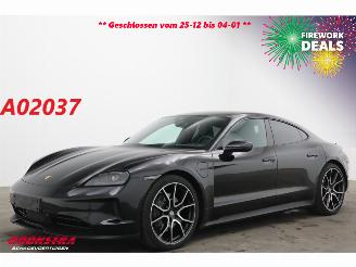 Auto incidentate Porsche Taycan 105 kWh Performance Pano Bose Memory ACC 2024/9