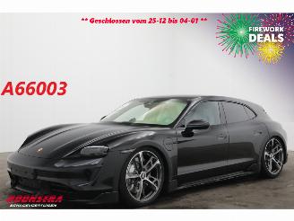 ojeté vozy osobní automobily Porsche Taycan Turbo 93 kWh Pano Sport Chrono PDLS+ ACC Memory 360° 2022/8