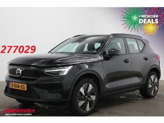 uszkodzony samochody osobowe Volvo XC40 Single Motor Extened Range Core 82 kWh LED ACC Navi Camera LRHZ 2023/11