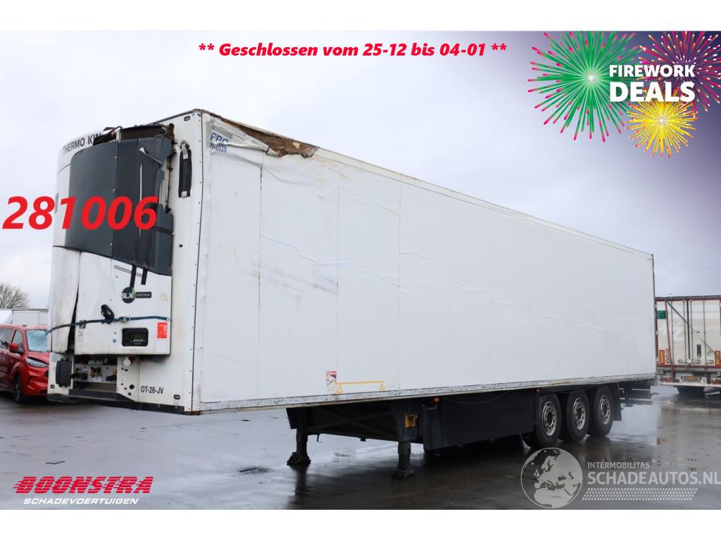 Schmitz Cargobull  SCB*S3B Thermo King SLXi Spectrum BY 2022