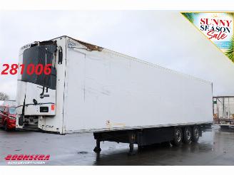 krockskadad bil oplegger Schmitz Cargobull  SCB*S3B Thermo King SLXi Spectrum BY 2022 2022/6