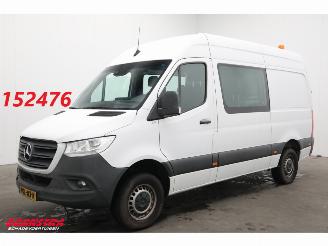 Mercedes Sprinter 314 CDI 7G-Tronic L2-H2 DoKa 6-Pers. Navi Airco Cruise Camera PDC AHK picture 1