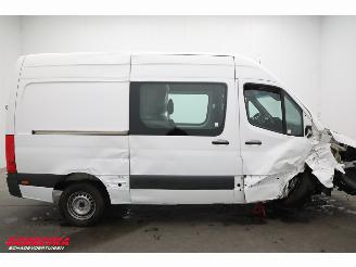 Mercedes Sprinter 314 CDI 7G-Tronic L2-H2 DoKa 6-Pers. Navi Airco Cruise Camera PDC AHK picture 5