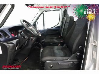 Iveco Daily 40C21 Hi-Matic BE-trekker Luftbremsen Minisattel SZM Clima Cruise picture 9