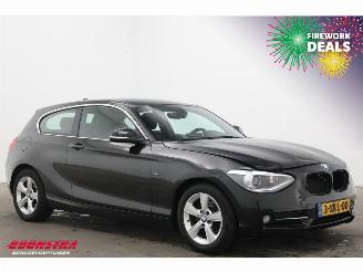 BMW 1-serie 116i EDE Sport-Line Navi Clima Cruise PDC 114.444 km! picture 2
