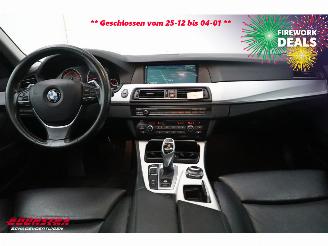 BMW 5-serie Touring 530xd Aut. Pano Memory Navi Clima Cruise SHZ PDC AHK picture 12