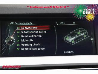 BMW 5-serie Touring 530xd Aut. Pano Memory Navi Clima Cruise SHZ PDC AHK picture 27
