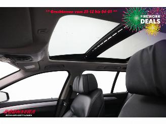 BMW 5-serie Touring 530xd Aut. Pano Memory Navi Clima Cruise SHZ PDC AHK picture 17