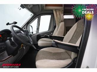 Rapido  643F 2.3 MJ Luifel Solar Fietsendrager Dwarsbed picture 28