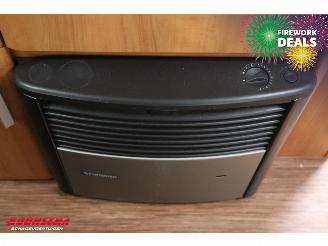 Fendt  Bianco 465 Mover Luifel Fietsendrager Frans Bed Rondzit TV picture 21