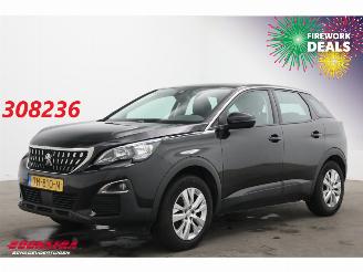 Avarii autoturisme Peugeot 3008 1.5 BlueHDi Blue Lease Executive Leder Navi Clima Cruise PDC AHK 2018/9