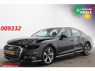 Voiture accidenté Audi A8 60 TFSI e Quattro Pro Line LED Leder Cruise 28.162 km! 2021/1