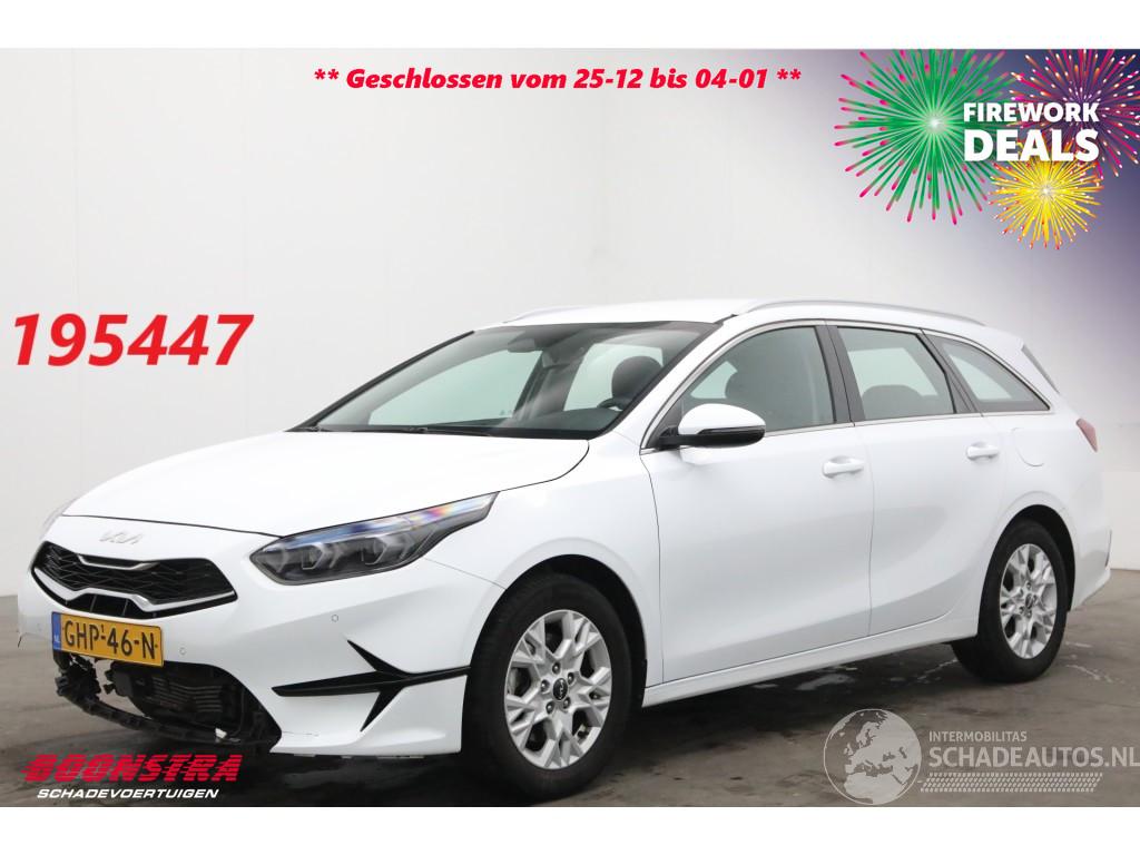 Kia Ceed 1.0 T-GDi DynamicLine LED ACC Navi Clima PDC