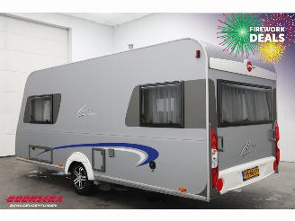 Burstner  Averso Fifty 460 TL Mover Single Beds Rondzit picture 4