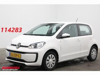 skadebil auto Volkswagen Up! 1.0 BMT move up! Airco Bluetooth 49.259 km! 2019/1
