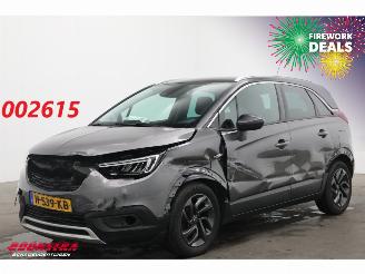 Unfallwagen Opel Crossland 1.2 120 Jaar Edition LED Apple/Android Navi Clima Cruise Camera PDC 2020/2