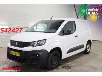  Peugeot Partner 1.5 BlueHDi 100 S&S L1 Navi AIrco Cruise PDC AHK 2022/10