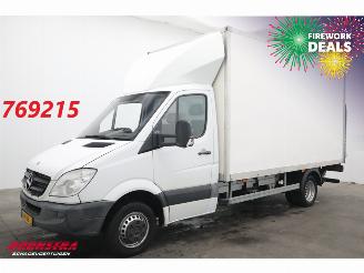 ojeté vozy dodávky Mercedes Sprinter 511 CDI LBW Bak-Klep Airco Cruise 2018/7