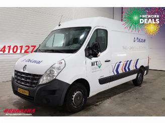 škoda dodávky Renault Master 2.3 dCi L2-H2 Eco Navi Airco Cruise AHK 2013/11