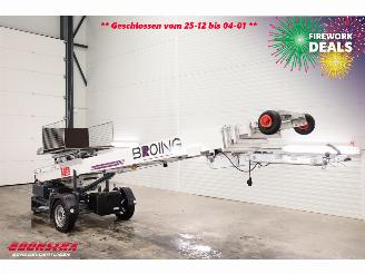   Toplight 21 Ladderlift Bouwlift 21m BY 2024 36 Uur! picture 2