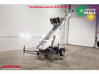   Toplight 21 Ladderlift Bouwlift 21m BY 2024 36 Uur! picture 29